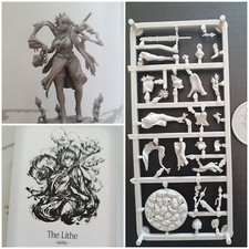 Kingdom Death Monster -