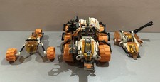 Lego Mars Mission 3 Fahrzeuge