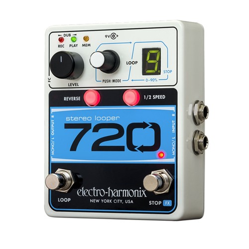 Electro harmonix 720 stereo - electro,