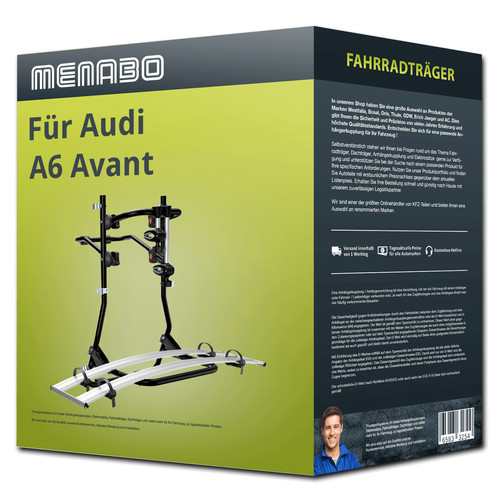 Menabo fahrradträger cobra - menabo,