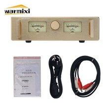 HOOD1969 HiFi Gold-seal Class A Power Amplifier Single-end Output for Tube Amp