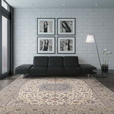 Luxury Floral Medallion