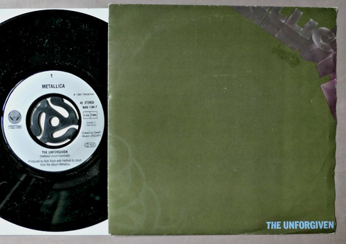 Metallica the unforgiven - the,