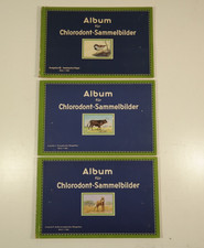 3 Alben Chlorodont