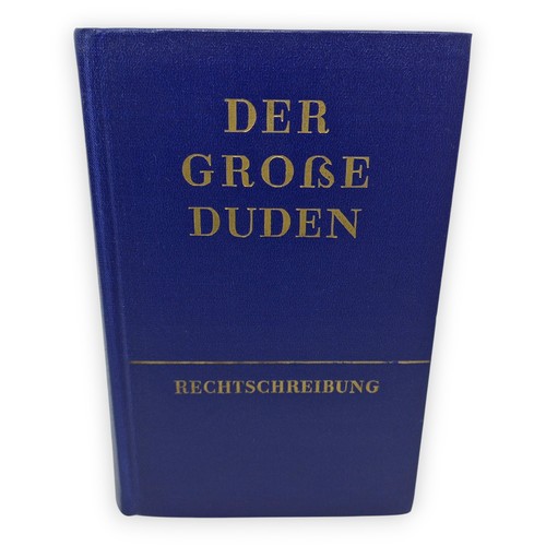 Der große duden - große, horst