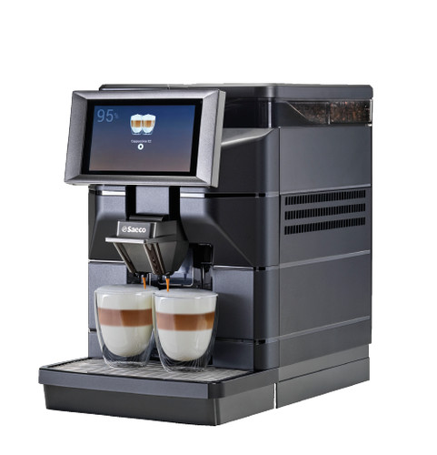 Saeco kaffeevollautomat - saeco,
