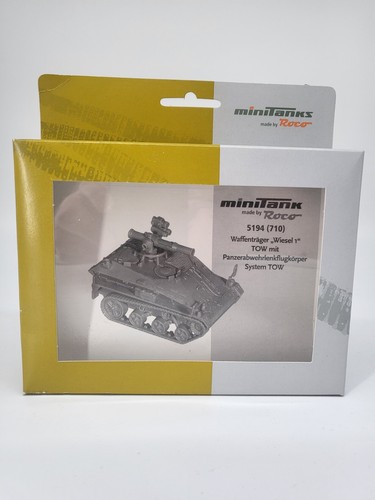 Roco minitanks 5194 bausatz - minitanks,