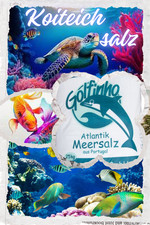 25kg Salz Koiteich Koi