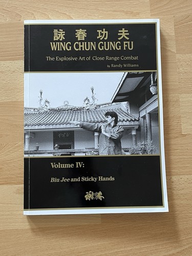Randy williams wing - williams, gung