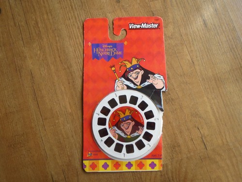 View master bildscheiben - 3d,