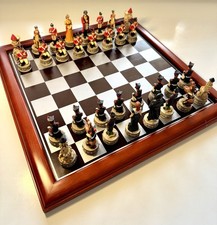 Kollektions Schach„Schlacht