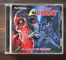 Larry Brent - CD - 56 - der Dämon mit Den Totenaugen - HolySoft