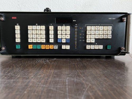 Rft kbs bediengerät sender - rft,
