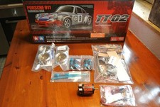 Porsche 911 rsr tamiya - porsche,