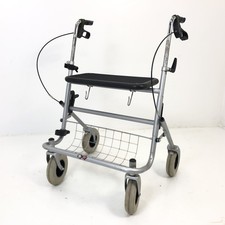 B+B Rollator B XXL Gehwagen Reha 200 kg Gehhilfe Reha XXL Schwerlast lesen