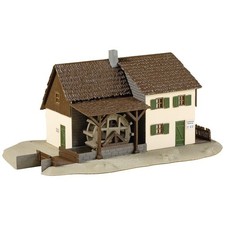 (3133) Auhagen TT 13353 Alte