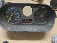 Opel Kadett C Tachoeinsatz, 2 Drehzahlmesser + 2 Uhren