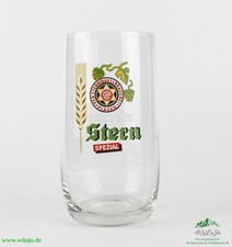 Sammlerobjekt ddr bierglas sbp - sammlerobjekt,