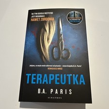 Polskie ksiazki/Terapeutka  