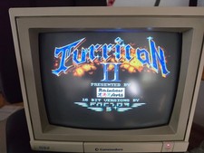 Commodore 1084 Monitor Amiga