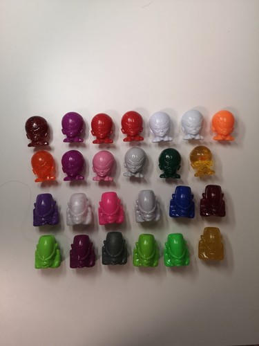 25x dragonball gogos freezer - gogos,
