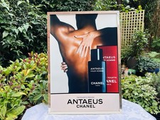 Vintage 80er Chanel Antaeus
