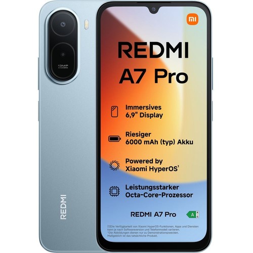 Xiaomi redmi pro gb - redmi, 64