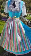 Dirndl von rose aus bayern - dirndl,