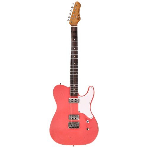 Haar cabronita pink coral - haar,