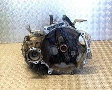 VW POLO 9N 9N3 BJ 2009 1.4 1,4L TDI DIESEL GETRIEBE SCHALTGETRIEBE GEARBOX JDE