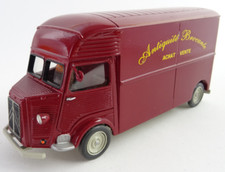 Citroen Fourgon Type H Currus