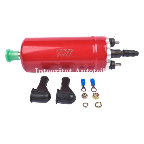 Rot 12v elektrisch - 12v,