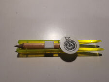 Pitchgabel mit Stift Golfclub Buchholz in der Nordheide mit Bleistift! Golf 