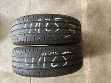 2x 185/55 R15 82H Continental Ecocontact6 Sommerreifen