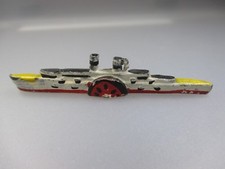 Hamacher Schiffsmodell , Raddampfer Mannheim,  Maßstab 1:1250 , Pilot ( NH22)