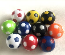 10  Kicker Bälle in  10 Top