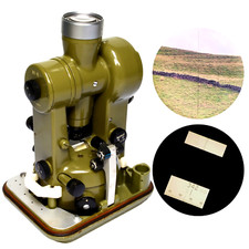 Kern Theodolit, Vintage 70er