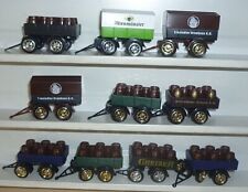 GRELL H0 10 Lkw-Anhänger mit