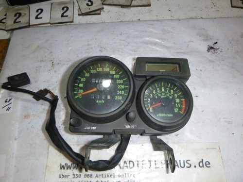 Kawasaki gpz 750 - 750, turbo