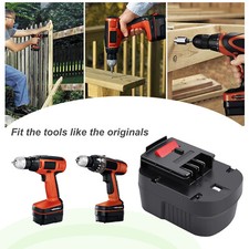 12V 5000mAh Ni-MH Akku für