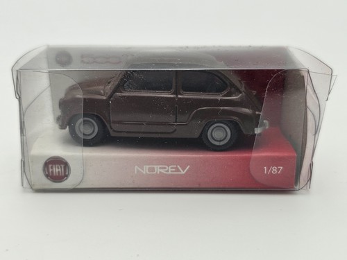 Norev modelllauto fiat - 1:87,