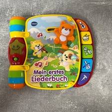 VTech Mein Erstes Liederbuch für Kinder und Babys