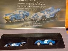 Piccolo "Targa Florio" Ferrari/ Porsche Schuco Club Modelle 2011 