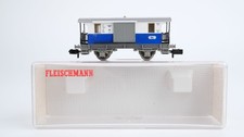 Fleischmann N 8054 Lokal Bahn Gepäckwagen LPw Bay05 Edelweiß