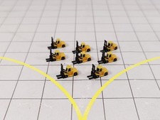 Gabelstapler (x8) Flughafenbau