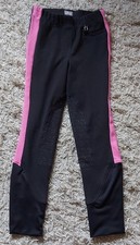 Hose Sport Mädchen Gr. 140 von CRANE