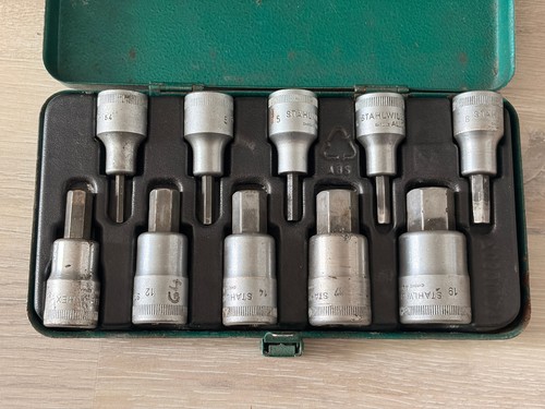 Stahlwille 1 2 - 54/10, 1/2"