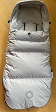 Winterfußsack Performance~Bugaboo~Fußsack Kinderwagen Baby Unisex Misty Grey*TOP