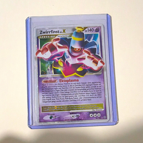Pokémon tcg zwirrfinst x - pokémon,
