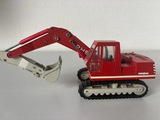 O&K Kettenbagger RH9 miniphon mit Tieflöffel Conrad #277  1:50   1. Version